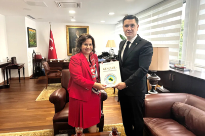 Türkiye ve Türkmenistan'ın akaryakıt ve enerji sektöründeki iş birliği masaya yatırıldı