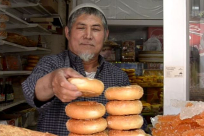 60 yaşındaki Uygur Türkü fırıncı gözaltına alındı