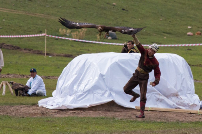 Kırgızistan’ın ünlü yarışmaları artık festival olarak düzenlenecek!