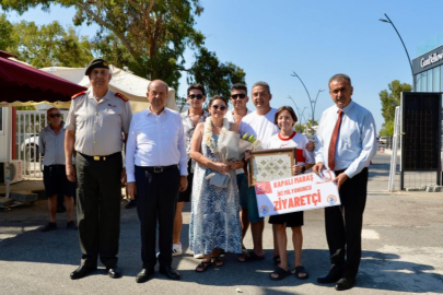 Kapalı Maraş'a akın: 4 yılda 2 milyon ziyaretçi