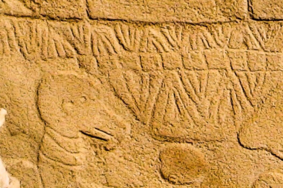 Göbeklitepe'de 12 bin yıl önceye ait takvim bulundu