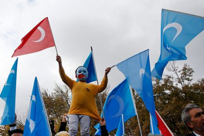 ABD’den Uygurları zorla çalıştıran Çinli şirketlere yaptırım!