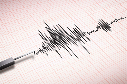 Akdeniz'de 4,2 büyüklüğünde deprem!