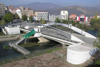 İbre Nehri üzerindeki köprü konusu KFOR'a iletildi