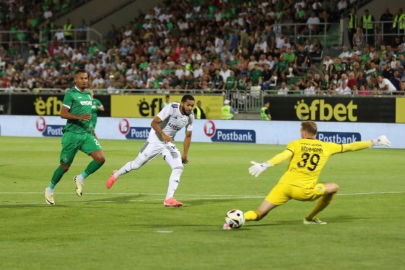 Karabağ hezimeti: Ludogorets'in Avrupa'daki en ağır mağlubiyetlerinden biri