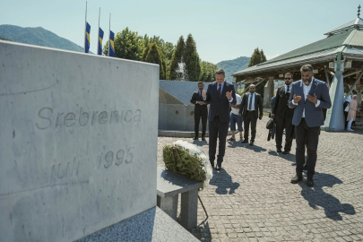 Srebrenitsa Soykırımı'nın sembol mekanlarından biri müzeye dönüştürülüyor