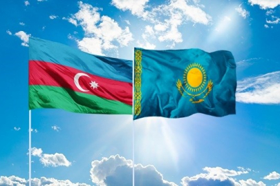 Kazakistan ve Azerbaycan’dan ortak tatbikat: Altın-Kartal