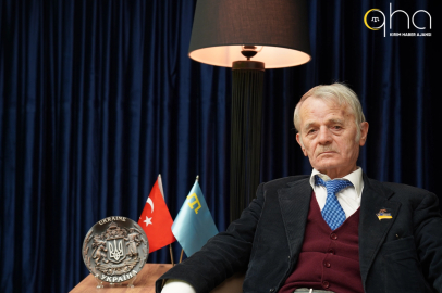 Kırım Tatarlarının millî lideri Kırımoğlu'ndan Bağımsızlık Günü mesajı