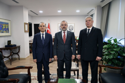 Türkmen liderler Ankara'da: Gündem Kerkük!