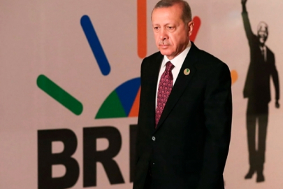 Kemlin'den önemli açıklama: Erdoğan, BRICS Zirvesi'nde!