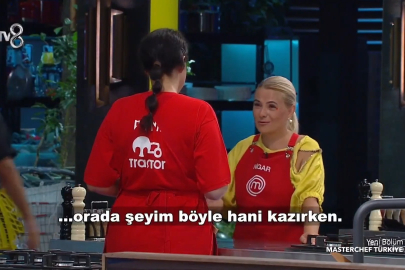 MasterChef yarışmacısının Türk yazılı Traktör forması beğeni topladı