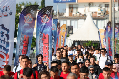 Teknoloji şöleni başlıyor: TEKNOFEST Akdeniz Antalya’da!