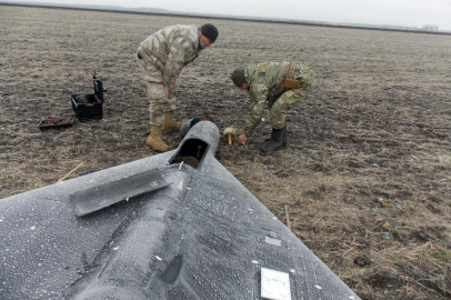 Rusya'nın Ukrayna'da kullandığı kamikaze İHA'larda Çin işçiliği