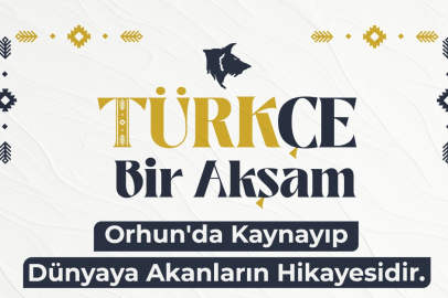 Kurt- Ar “Türkçe Bir Akşam” programı düzenleyecek