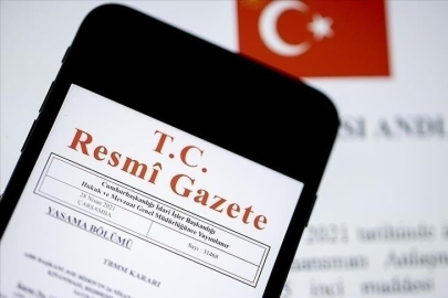 Resmi Gazete’de Türkiye ve KKTC arasında imzalanan anlaşma yayımlandı