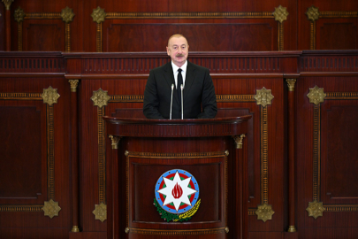 Aliyev'den Ermeni destekçisi ülkelere uyarı!