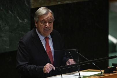 BM Genel Sekreteri Guterres: 15 milyon Ukraynalı insani yardıma ihtiyaç duyuyor!