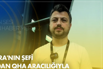 Prime Orkestra'nın şefi Doroşenko'dan QHA aracılığıyla mesaj: Zafer inananların olacak!