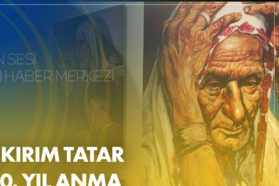 YTB'de 1944 Kırım Tatar Sürgünü 80. Yıl Anma Programı düzenlendi