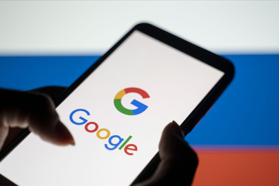 Google, Rusya'da hesap oluşturmayı kısıtladı