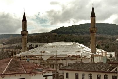 Hansaray UNESCO Listesi'ne dahil edilemeyecek: Rusya özgünlüğünü yok etti!