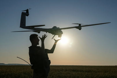 Ukrayna yıl sonuna kadar 1,5 milyon drone üretecek