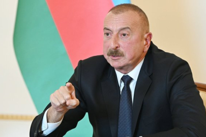 Aliyev: Ermenistan işlediği tüm suçlar için özür dilemeli!