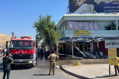 Kerkük'te Irak Türkmen Cephesi yetkilisine bombalı saldırı