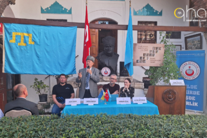 "Daima Bekleyeceğim Balam" başlıklı fotoğraf sergisi ve konferansı İstanbul'da yapıldı