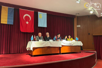 "Daima Bekleyeceğim Balam" temalı fotoğraf sergisi ve konferans, Eskişehir’de tertip edildi