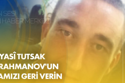 Kırım Tatar siyasî tutsak Ruslan Abdurahmanov'un hikâyesi: Babamızı geri verin