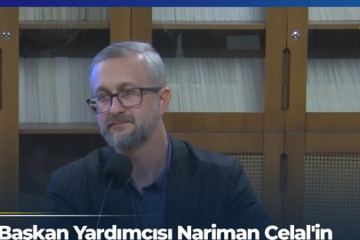 KTMM Başkan Yardımcısı Nariman Celal'in "Daima Bekleyeceğim Balam" konferansındaki konuşması