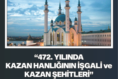 Kütahya'da Kazan Hanlığının işgali konulu konferans düzenlenecek