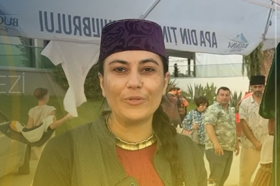 Tasarımcı Leniye İbrahimova, Kırım Tatar kültürüne ait geleneksel eşyaları tanıttı