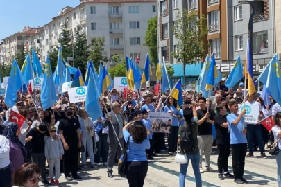 Celal: Türkiye'deki Kırım Tatar diasporası faaliyetlerini planlaması gerekiyor