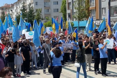 Celal: Türkiye'deki Kırım Tatar diasporası faaliyetlerini planlaması gerekiyor