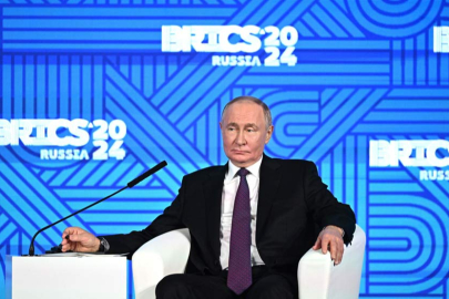 Putin'in BRICS yalnızlığı: Forum açılışına başka lider gelmedi