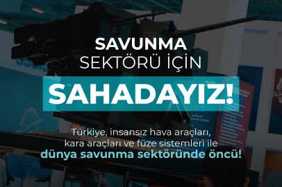 SAHA EXPO için geri sayım başladı: 120 ülkeden binlerce firma Türkiye'de buluşacak