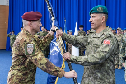 Yeni KFOR Komutan Yardımcısı Türk Tuğgeneral oldu!