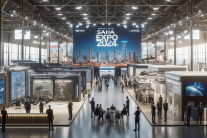 SAHA EXPO 2024 başladı