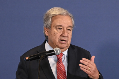 Ukrayna’dan Guterres’in Rusya ziyaretine sert eleştiri!