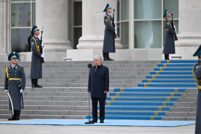 Cumhurbaşkanı Tokayev, Kazakistan Cumhuriyet Bayramı'nı kutladı