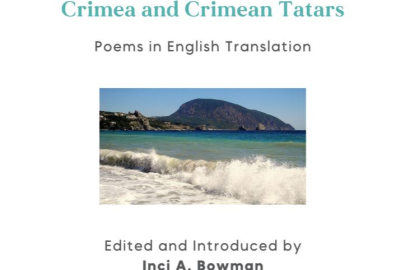 "Kırım ve Kırım Tatarları" başlığıyla İngilizceye çevrilen derleme şiirler e-kitapçıkta yayımlandı