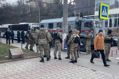 Kırım’daki yurttaş gazeteciler direnişlerini sürdürüyor