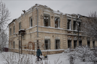 Rus saldırıları altındaki Ukrayna kışa hazır