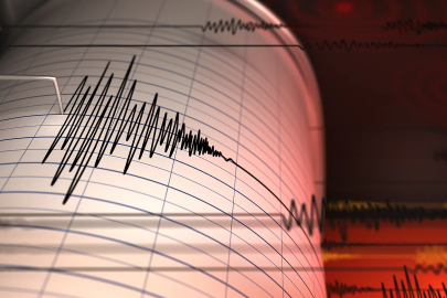 Elazığ'da korkutan deprem!