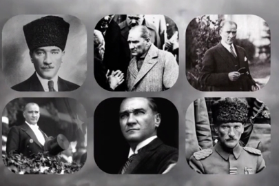 10 Kasım: Gazi Mustafa Kemal Atatürk, Türk milletinin kalbinde yaşamaya devam ediyor