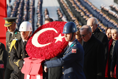 Cumhurbaşkanı Erdoğan: Birlik ve beraberliği bozacak her söz ve eylem, Gazi Mustafa Kemal’in emanetine ihanettir