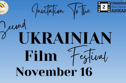 Ankara'da İkinci Ukrayna Film Festivali