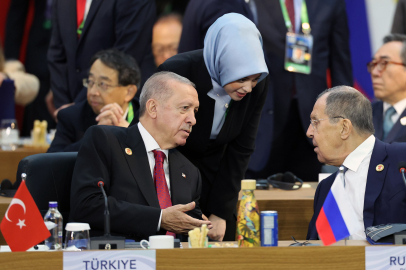 Erdoğan'dan G20'de diplomatik hamleler